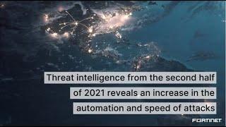 FortiGuard Labs Global Threat Landscape Report 2H 2021 | Threat Intelligence