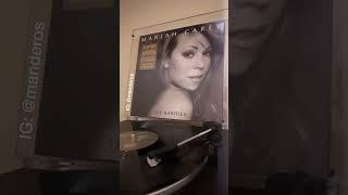 LP Vinyl The Rarities | Mariah Carey - Save The Day #mariahcarey #therarities #shorts #lambily