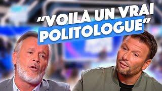 Dissolution du RN : Thomas Guénolé Se Cache-t-il Derrière son Statut de Politologue ?