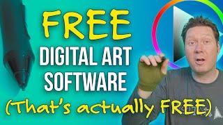 The Best FREE Digital Art Software That is Worth Using (Windows, Mac, Android & Linux)