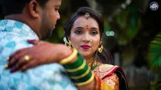 Akshay ️ Siddhi engagement cinematic video 2024