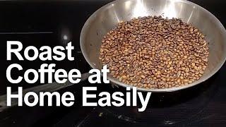 How To Roast Coffee Beans At Home For The Freshest And Tastiest Brew!