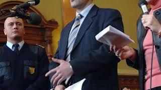 Axing of Gurgen Margaryan - February 19, 2004 | Zartonk Media