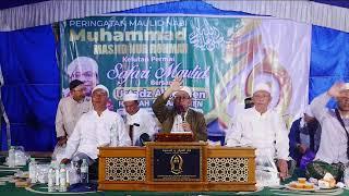 SAFARI MAULID MALAM KE-30 | MASJID NUR-ROHMAN, KELUTAN | 22 SEPTEMBER 2024