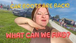 CARBOOT sales are BACK! eBay Reseller
