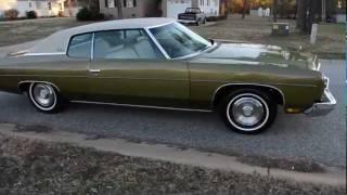 1973 Chevrolet Impala for Sale