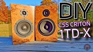 Save $1000 and Build these Monsters...  || CSS Criton 1TD-X 
