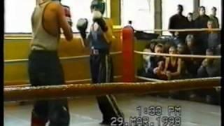 Микалаускас Роланд (Golden Glory)vsСергей Кондратенко(Литва)