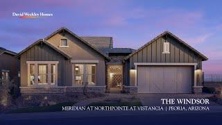 Make each day delightful in The Windsor by David Weekley Homes