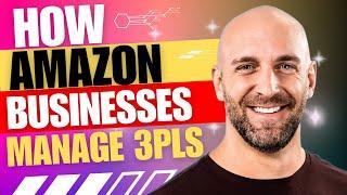 Mastering 3PL Management: Secrets Of Successful Amazon Businesses | Paul Jarett