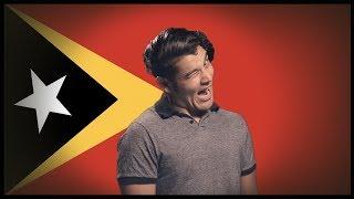 Geography Now! EAST TIMOR (Flag Friday)