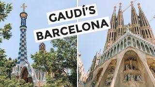 BEAUTIFUL BARCELONA – Exploring Gaudí’s Architecture