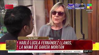  HABLÓ LA MAMÁ de García Moritán Y CARGÓ CONTRA PAMPITA