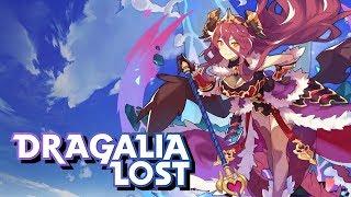 Dragalia Lost - Adventurer Stories | Gala Mym [JP Audio]