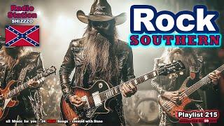 "Long live the South" - Southern Rock - Radio SHIZZZO & 59SEK presents: Vol. 215