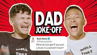 Dad Jokes | Jack Joseph & Cole Anderson