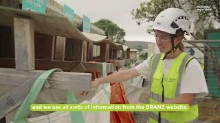 Sustainability at BRANZ: Developing cost-effective sustainable building solutions