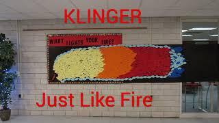 Klinger Middle School What LIghts Your Fire?