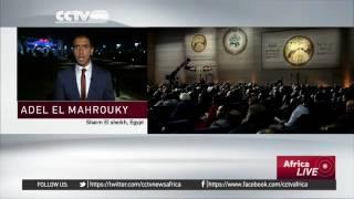 10 day African-Arab parliaments meeting kicks off in Cairo, Egypt