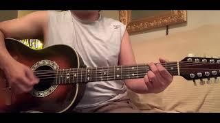 Queen- ‘39 (cover) Ovation 1755 custom balladeer-12 string