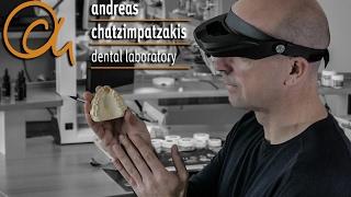 DENTAL LABORATORY - Trailer (Andreas Chatzimpatzakis)