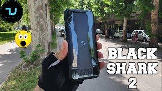 Black Shark 2 Unboxing/Hands on after updates! Camera/Screen/PUBG test Snapdragon 855