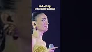 Elodie Piange e non riesce a cantare