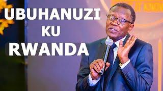 oohUBUHANUZI Rev.RUTAYISIRE IBI MUBYITEGE BIRABA VUBA MU RWANDA/KUGEZA KU MWUKA WANYUMA UBUBYUTSE