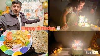 Happy birthday  Dua Noor #byzamsvlogsuk