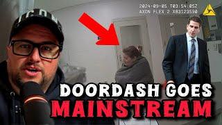 WOW Doordash lie EXPOSED as it goes mainstream!! #idaho4