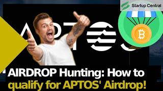 Free APTOS Tokens: Airdrop Guide. Time Sensitive!