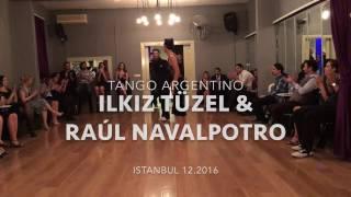 Tango Show - Ilkiz Tüzel & Raúl Navalpotro - D'Arienzo