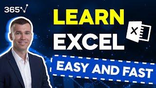 How to Learn Excel for Financial Analysis (Easy and Fast)