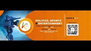 CATCH K24TV LIVE