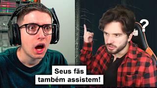 Outros YOUTUBERS que meus inscritos MAIS ASSISTEM