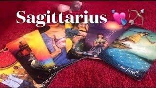 Sagittarius love tarot reading ~ Jan 14th ~ this was a blessing in disguise