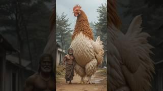 Grandpa started crying  #hen #sadstory #trendingshorts  #EmotionalStory  #AIStory #ai  #viralshorts