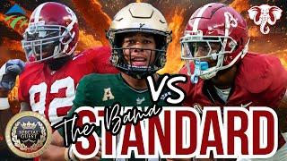 The Bama Standard: How Alabama Stops USF's High Tempo Attack | How Tide Gets Revenge | Predictions