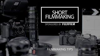 5 Essential Filmmaking Tips for Short Film Production