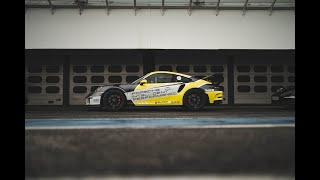 Porsche Experience Center Hockenheimring - Cinematic 4K