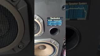 Caixa technics SB-G105 e 246 Gradiente