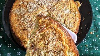 Almond Tea Cake Recipe|Tea Cake Without Oven Recipe|Cake Without Oven|Tea Cake Banane Ka Tarika|