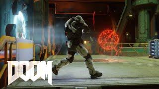 DOOM Mehrspielermodus Closed Alpha - Gameplay Video