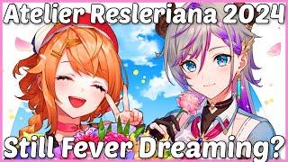 An ENTIRE YEAR in a Fever Dream? Atelier Resleriana Review Update, a Year and Localisation Later