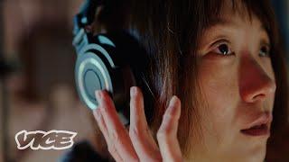 The Engineer Creating A Virtual World Using Natural Sound