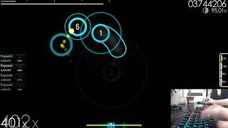Why am i playing better when rusted #1