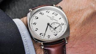 One of the Most Unique Watches of All Time - Vacheron Constantin Historique American 1921