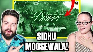 Irish Couple Reacts to Drippy (Official Video) | Sidhu Moose Wala