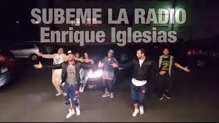 SUBEME LA RADIO - Enrique Iglesias | Stefan Jakóbczyk - Zumba choreography