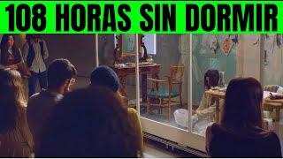 EXPERlMENT0 DEL SUEÑ0 - No dormiras RESUMEN pelicula por un gatito